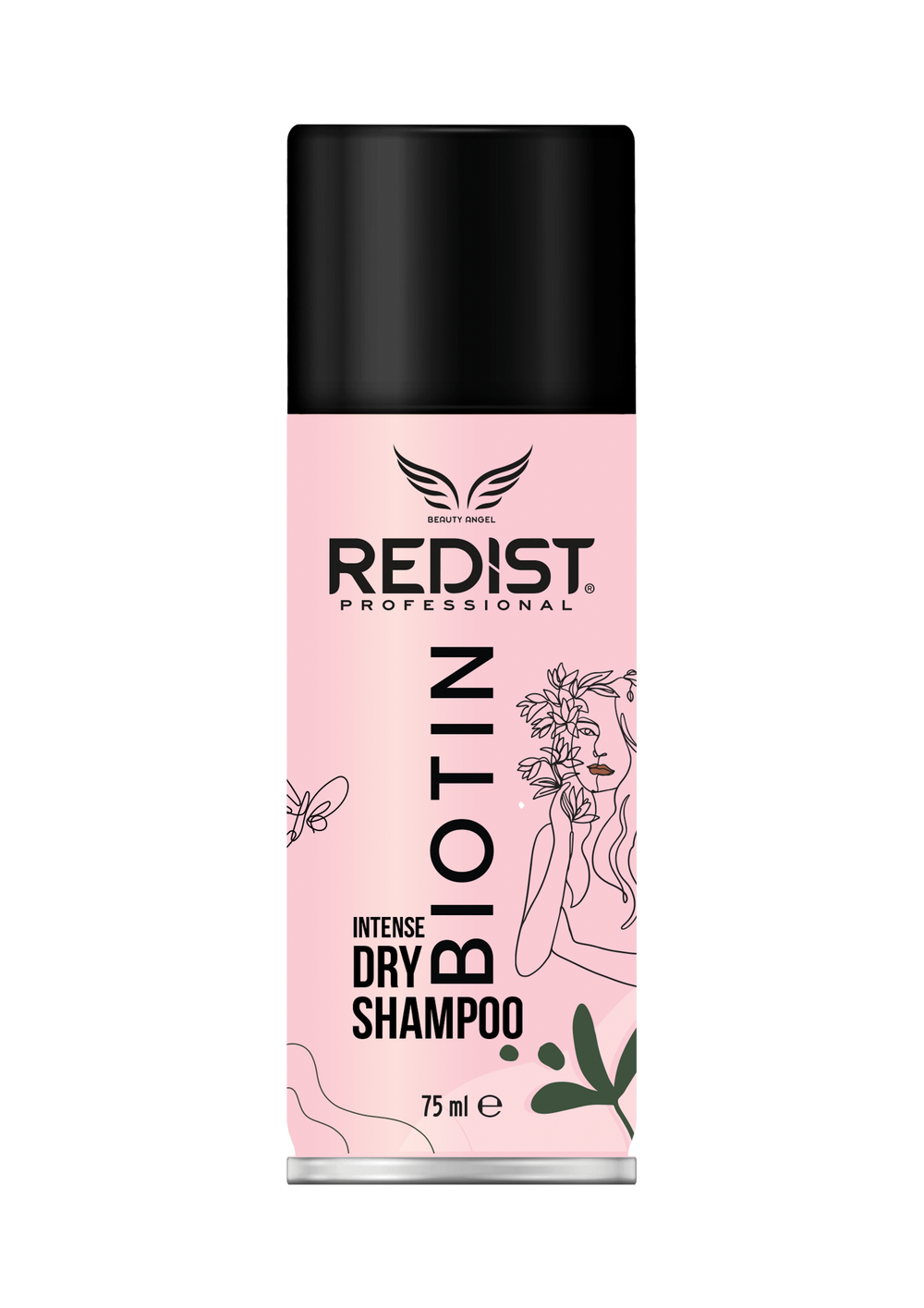 Șampon uscat Redist Biotin 75 ml - Redist