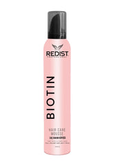 Hair Care Mousse Biotin 200 ml - Redist