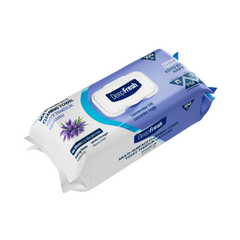 Nou: Șervețele mulți suprafețe cu Lavandă bicarbonat și oțet Deep Fresh Odor Lock Technology