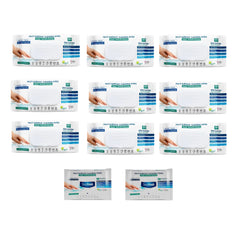 Şerveţele umede pentru multi suprafeţe cu bicarbonat şi oțet Deep Fresh 100 bucăți × 9 pachete + Cadou : Şerveţele umede pentru multi suprafeţe cu bicarbonat şi oțet Deep Fresh 10 bucăți × 2 pachete - Redist