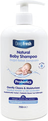Sampon natural pentru copii DeepFresh Probiotics 750 ml - Redist