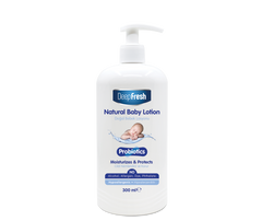 Lotiune de corp naturala pentru copii DeepFresh Probiotics 300 ml - Redist