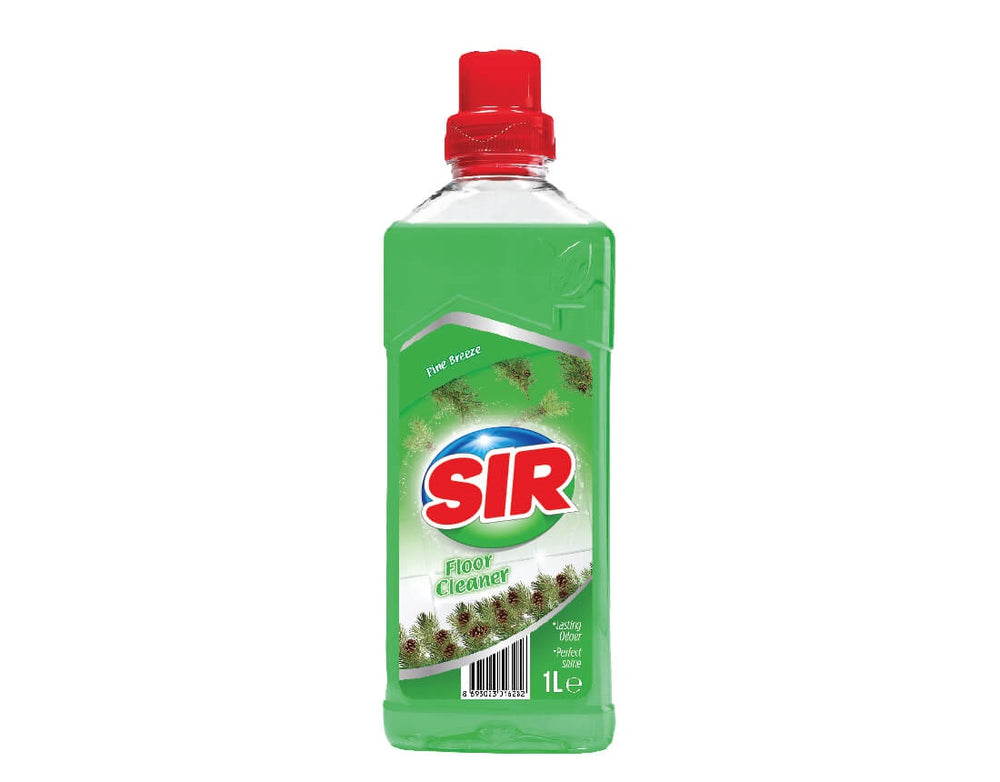 Solutie pentru suprafete Sir Pin 1000 ml - Redist