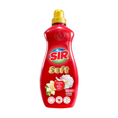 Balsam pentru rufe Sir Soft Vanilie și Mosc 1440 ml - Redist