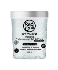 Gel de păr cu ulei de cocos 483 ml - Redist