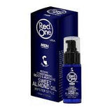 Uleiul pentru barba si mustata Redone Sweet Almond 50 ml