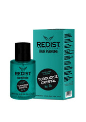 Parfumul pentru par Turquoise Crystal 50 ml Redist - Redist