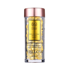 Capsule ser tratament pentru par Yellow Royal Gold by REDIST 30 buc - Redist