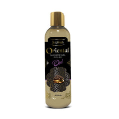 Gel de dus Oriental Oud Deep Fresh 400 ml - Redist