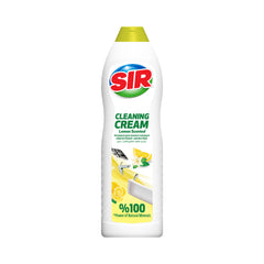 Solutie de curatat crema SIR cu aroma de lamaie 735 ml