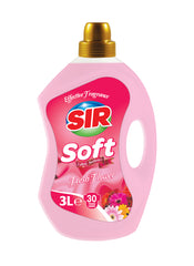 Balsam pentru rufe Soft Fresh Flower 3000 ml - Redist