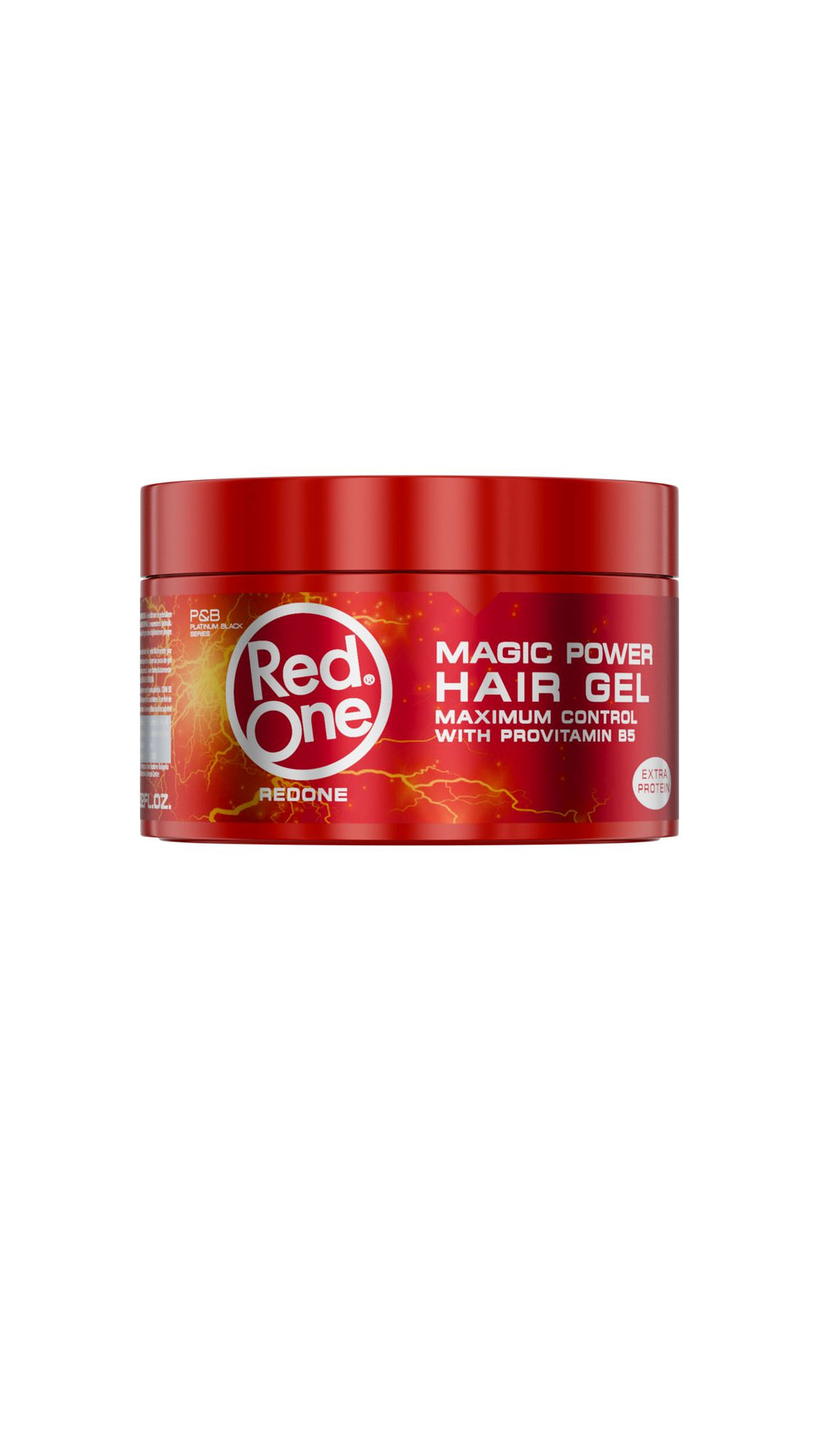 Gel de par Magic Power Red 400 ml - Redist