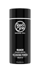 Pudra cu efect de volum RedOne Premium Black 20 gr