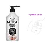 Sampon profesional cu extract de usturoi 1000 ml + Cadou un produs surpriză