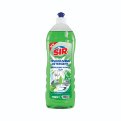 Detergent lichid pentru vase Sir Apple 750 ml - Redist