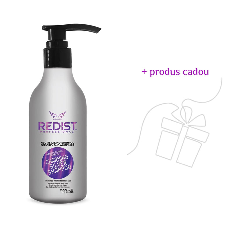 Sampon nuantator Silver Redist 500 ml + Cadou un produs surpriză