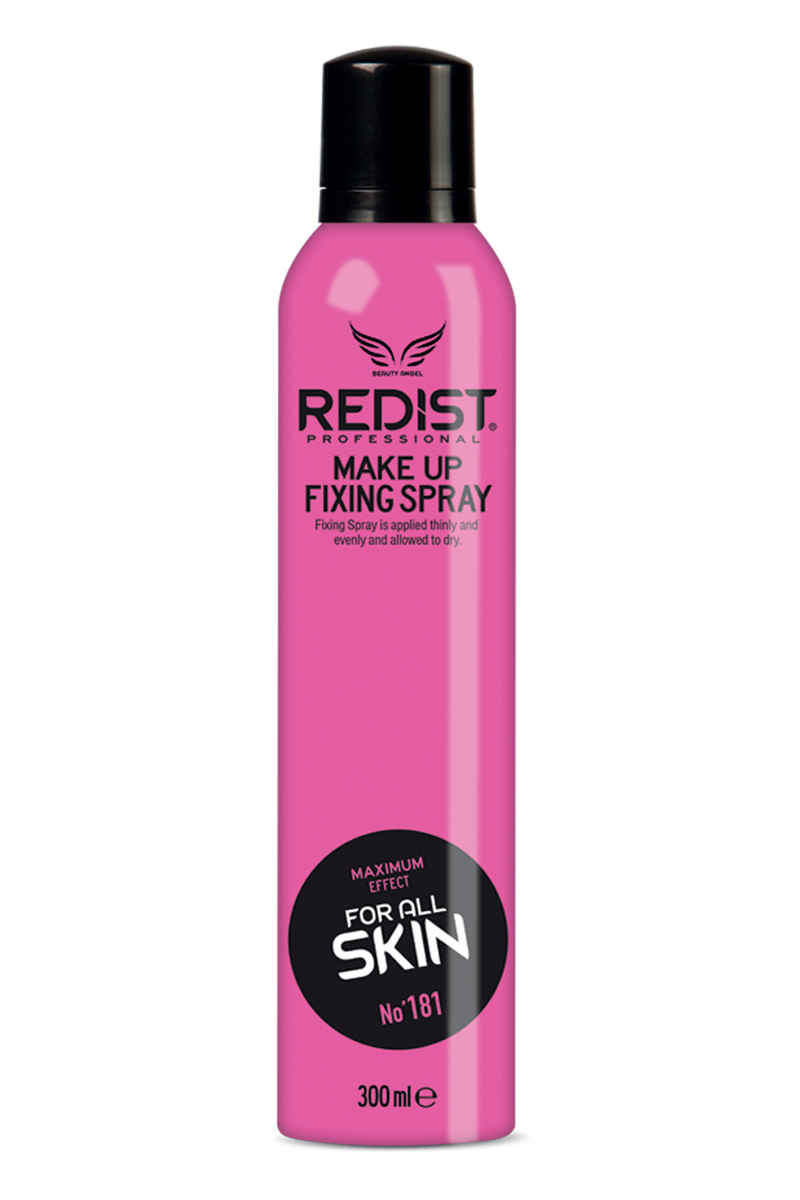 Spray pentru fixarea machiajului Redist  300ml