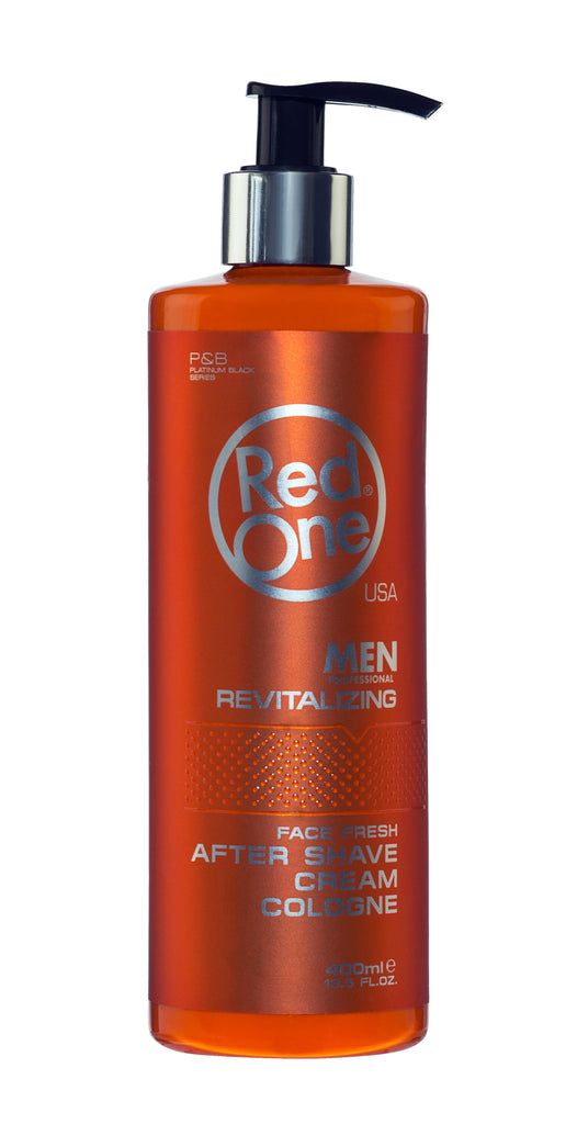 After shave crema RedOne 400 ml - Redist
