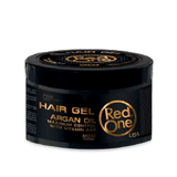 Gel de par pentru barbati cu ulei de Argan RedOne 450ml - Redist