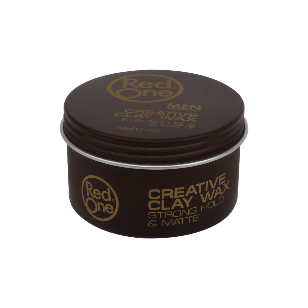 Ceara de par mata Creative Clay Wax RedOne 100ml
