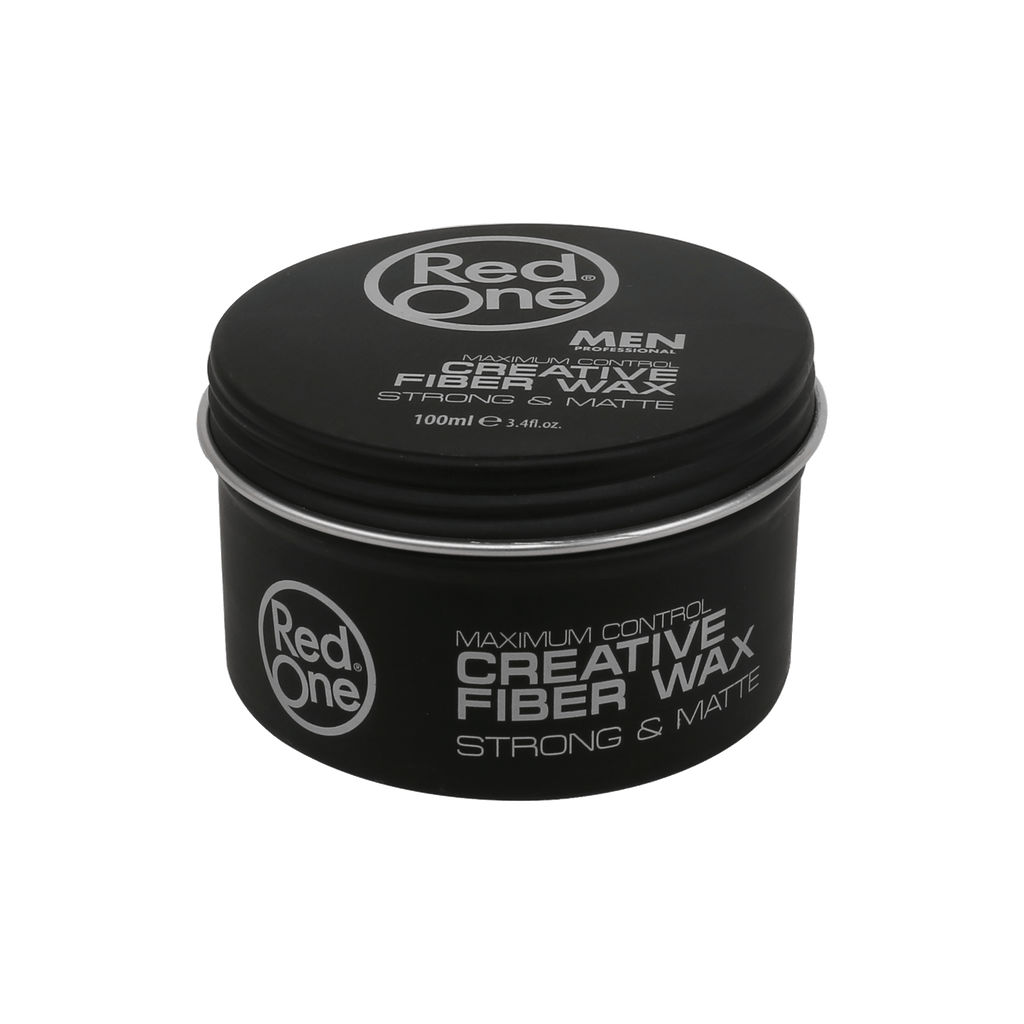 Ceara de par mata Creative Fiber Wax RedOne 100ml