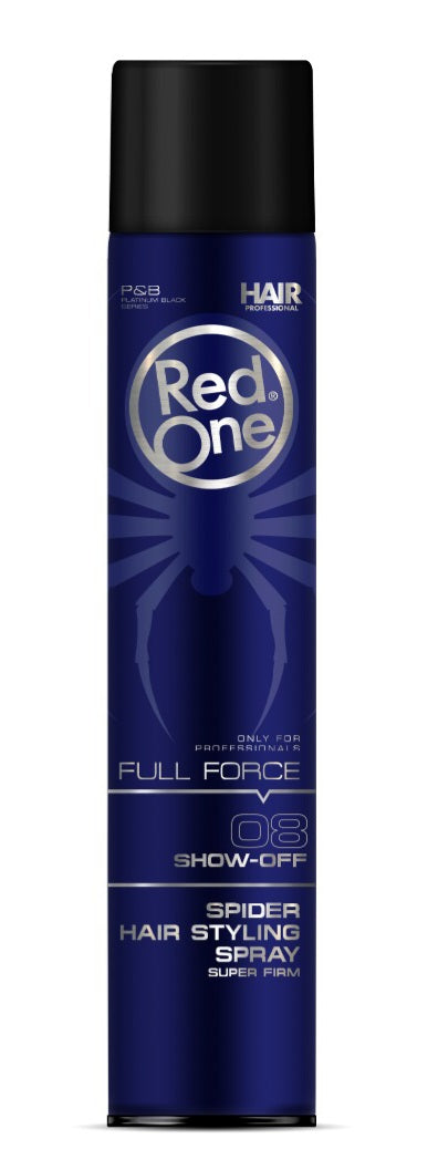 Fixativ Spider Show Off 400 ml Redone - Redist