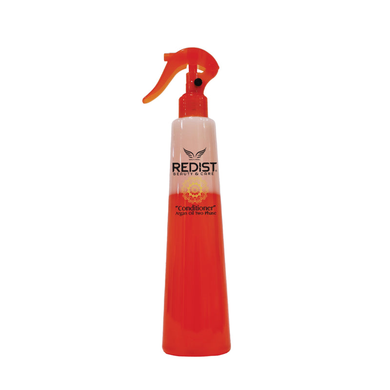 Balsam bifazic pentru par cu ulei de Argan Redist - 400 ml