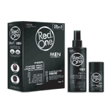 Set Volume Fiber si Fixativ de par RedOne - Redist