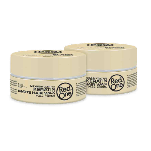 Ceara de par mata pentru barbati, RedOne Keratin 150ml - Redist