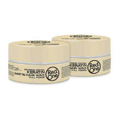 Ceara de par mata pentru barbati, RedOne Keratin 150ml - Redist