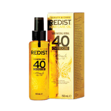 Ulei tratament pentru par Miracle Oils 40 Overdose Redist 150 ml
