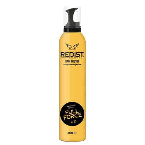 Spuma de par Full Force Redist 300ml - Redist