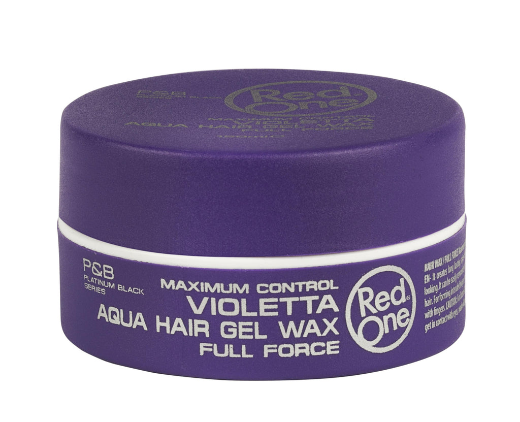 Ceara de par pentru barbati, RedOne Aqua - 150 ml - Redist