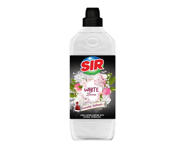Balsam pentru rufe Sir White Lovers 2 Litri