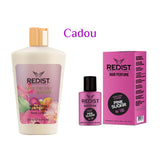 Parfum pentru par Pink Sugar Redist 50 ml + Cadou: Lotiunea de corp Dark Orchid Wood Redist 250 ml