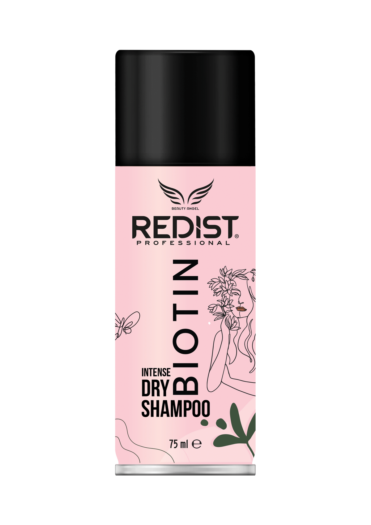 Șampon uscat Redist Biotin 75 ml - Redist