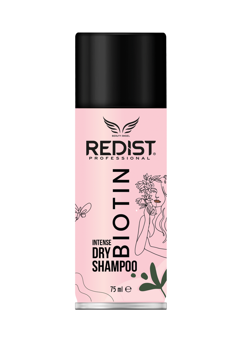 Șampon uscat Redist Biotin 75 ml