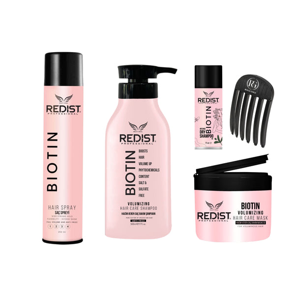 Kit Volum Redist Biotin