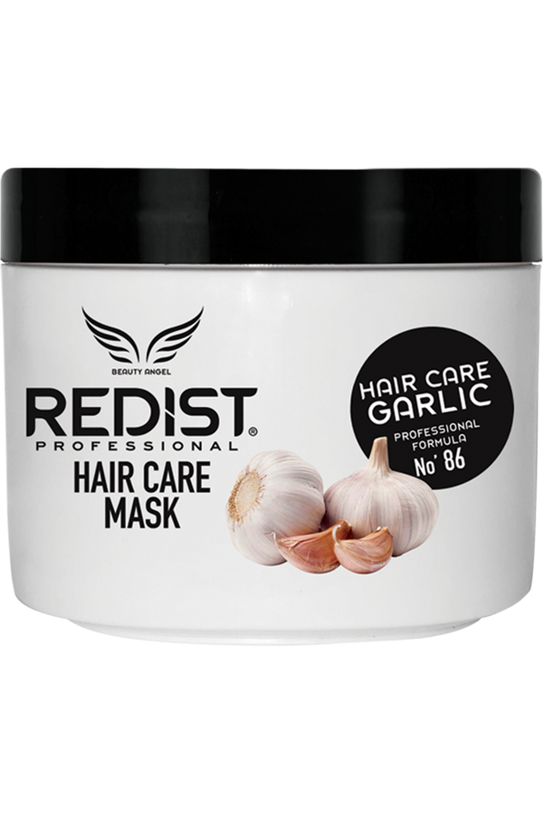 Masca profesionala cu extract de usturoi Redist 475 ml - Redist