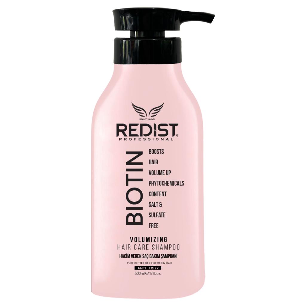Sampon cu Biotina Redist pentru volum 500 ml - Redist