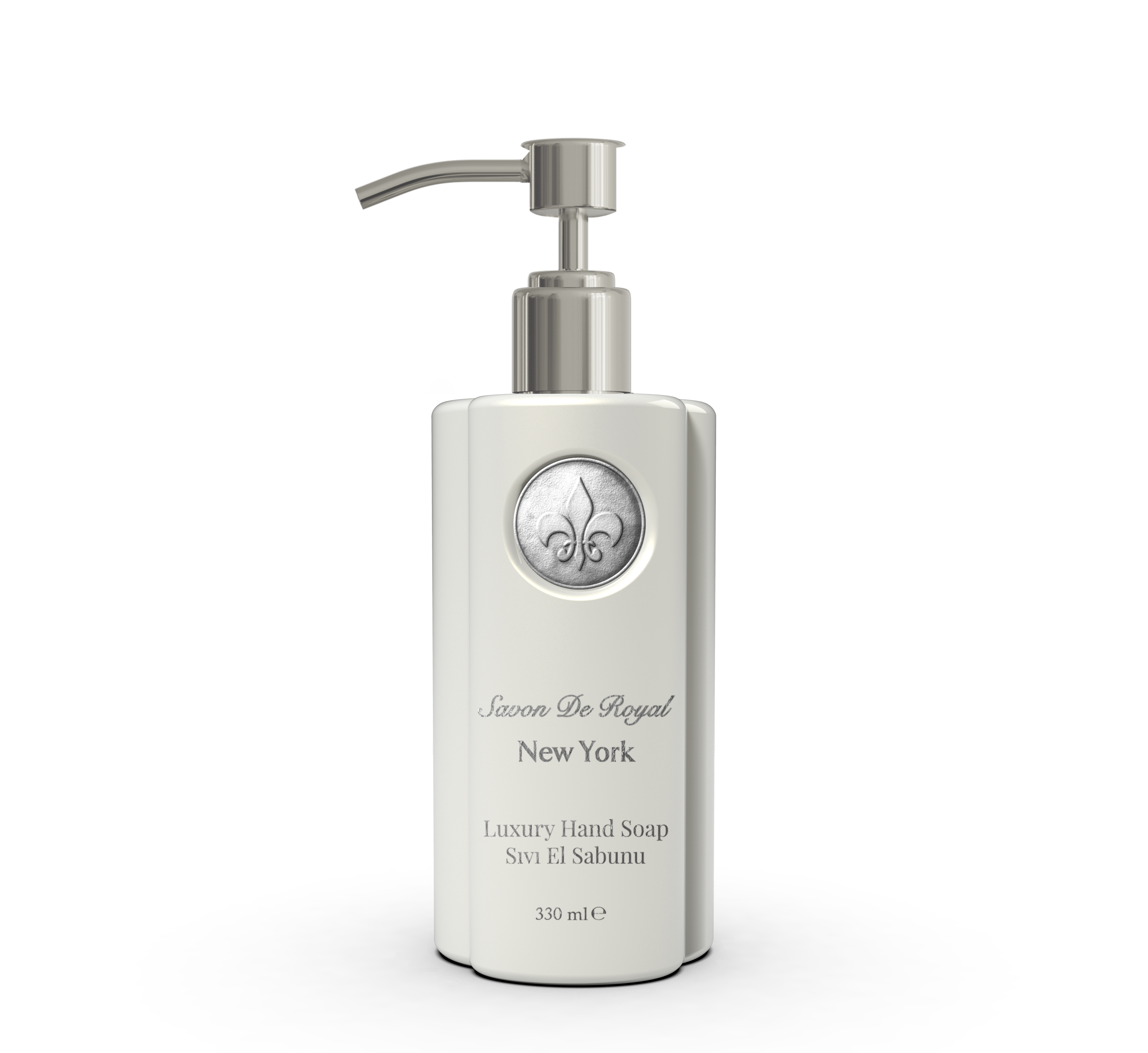 Sapun lichid pentru mâini Savon de Royal Capital of Passion New York 330 ml