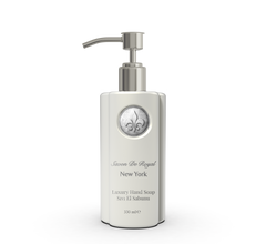 Sapun lichid pentru mâini Savon de Royal Capital of Passion New York 330 ml