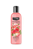 Gel de dus exfoliant cu Capsuni Deep Fresh 400 ml