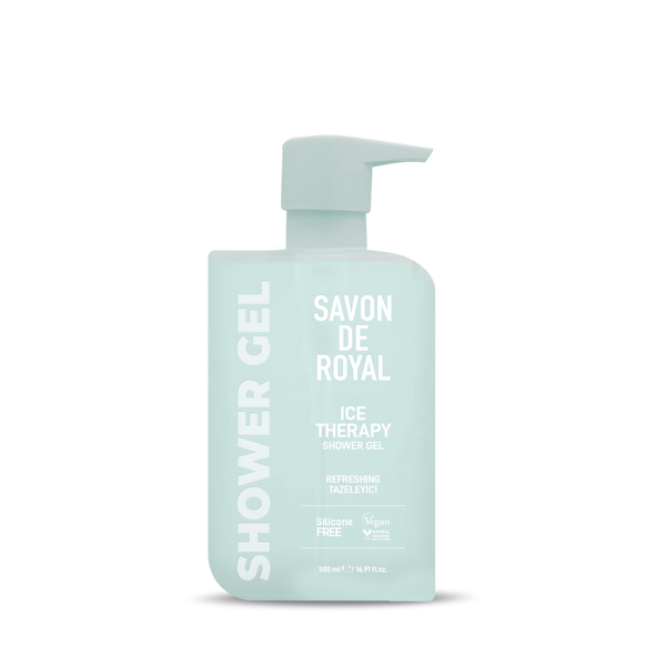 Gel de duș Savon de Royal Ice Therapy 500 ml - Redist