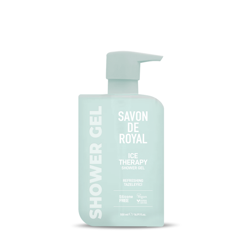 Gel de duș Savon de Royal Ice Therapy 500 ml