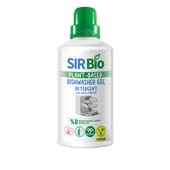 Detergent gel pentru masina de spalat vase Sir Bio - 1000 ml - Redist