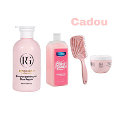 Nou: Gama Max Repair Pink + Cadou