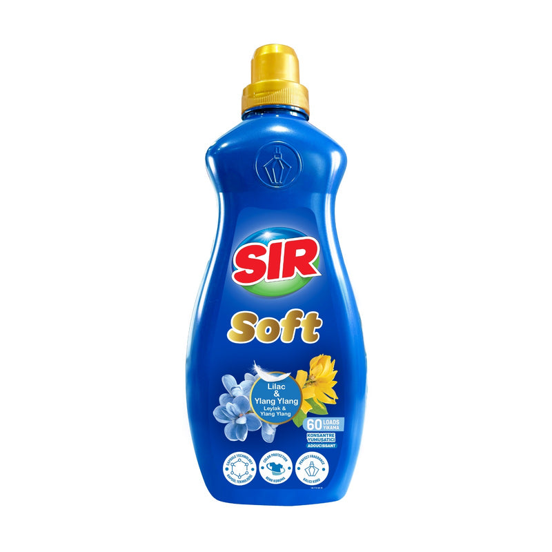 Balsam pentru rufe Sir Soft Liliac și Ylang Ylang