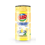 Detergent pentru vase Sir Lemon cu burete - 1000 ml