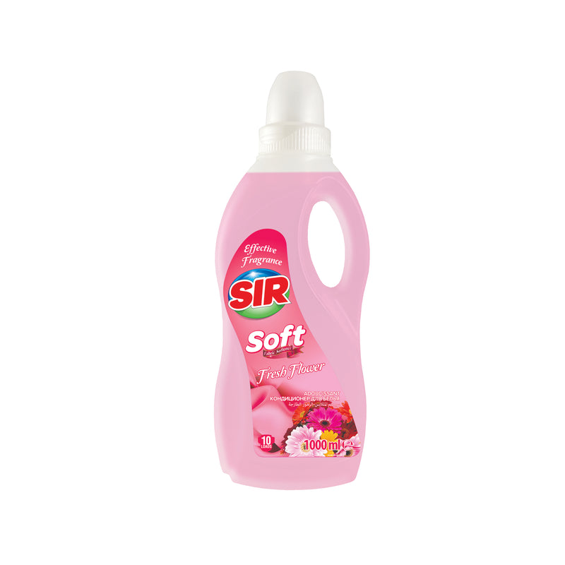 Balsam pentru rufe Sir Soft Fresh Flower - 1000 ml